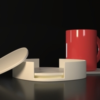 Freeform Coasters - Thumbnail 1