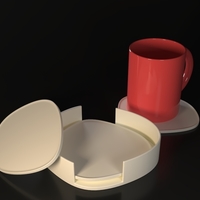 Freeform Coasters - Thumbnail 2