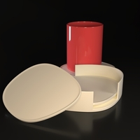 Freeform Coasters - Thumbnail 4