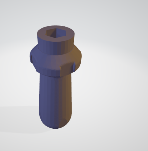 Mobile Screwdriver 3D Print 546963