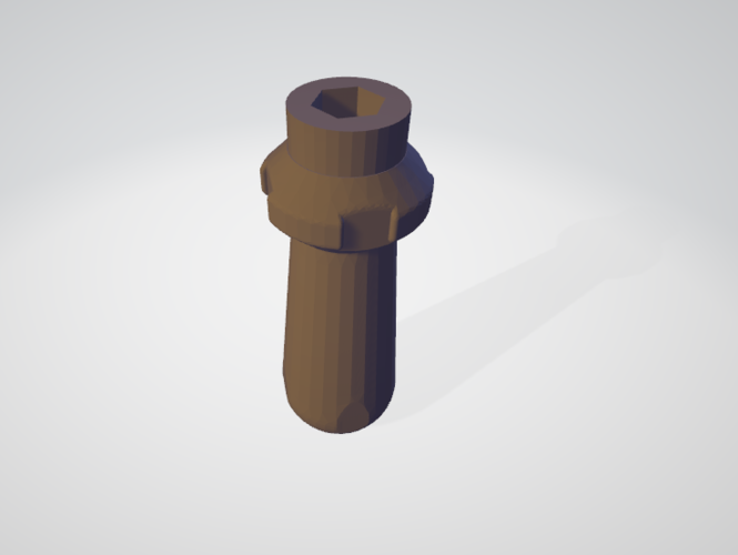 Mobile Screwdriver 3D Print 546966