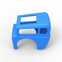 Shell of vintage front engine dragster 1:25 - Thumbnail 11