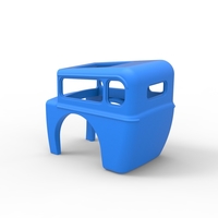 Shell of vintage front engine dragster 1:25 - Thumbnail 12