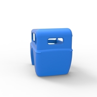 Shell of vintage front engine dragster 1:25 - Thumbnail 14