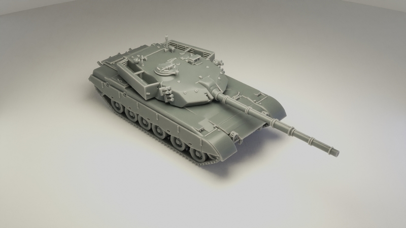 TYPE 96 MBT