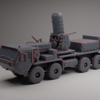  US CENTURION PHALANX C-RAM SYSTEM WITH HEMTT A3 - Thumbnail 2