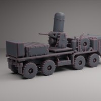  US CENTURION PHALANX C-RAM SYSTEM WITH HEMTT A3 - Thumbnail 3