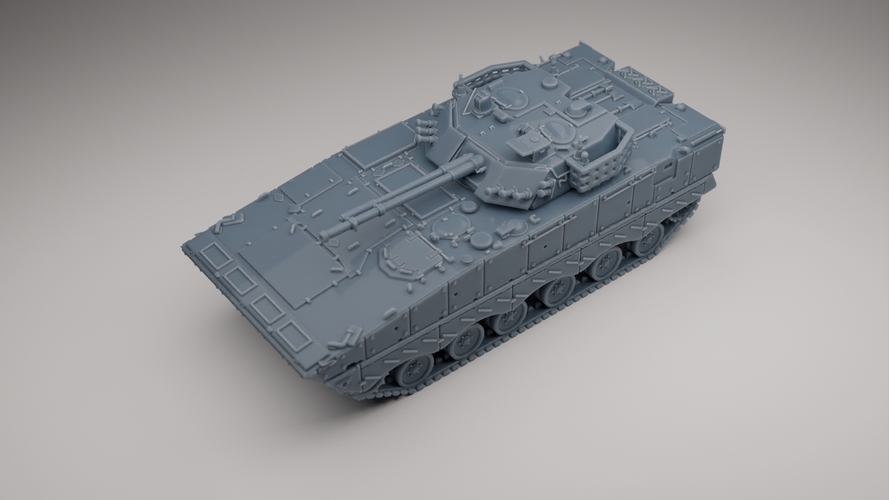 ZBD-04A IFV 3D Print 547032