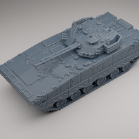 ZBD-04A IFV - Thumbnail 2