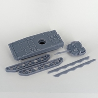 ZBD-04A IFV - Thumbnail 3