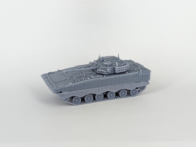 ZBD-04A IFV 3D Print 547034