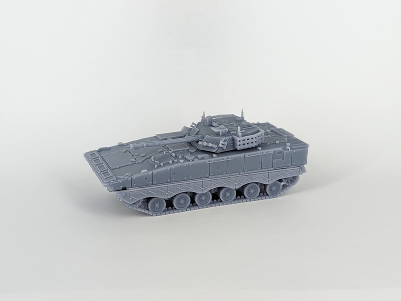ZBD-04A IFV