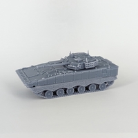 Small ZBD-04A IFV 3D Printing 547034