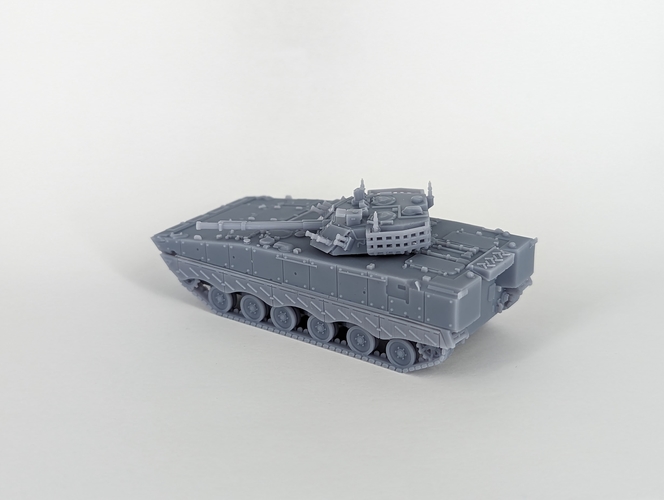 ZBD-04A IFV 3D Print 547035