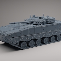 ZBD-04A IFV - Thumbnail 6