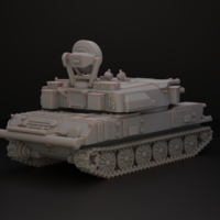 ZSU-23-4 SHILKA AA - Thumbnail 1