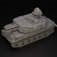 ZSU-23-4 SHILKA AA - Thumbnail 2