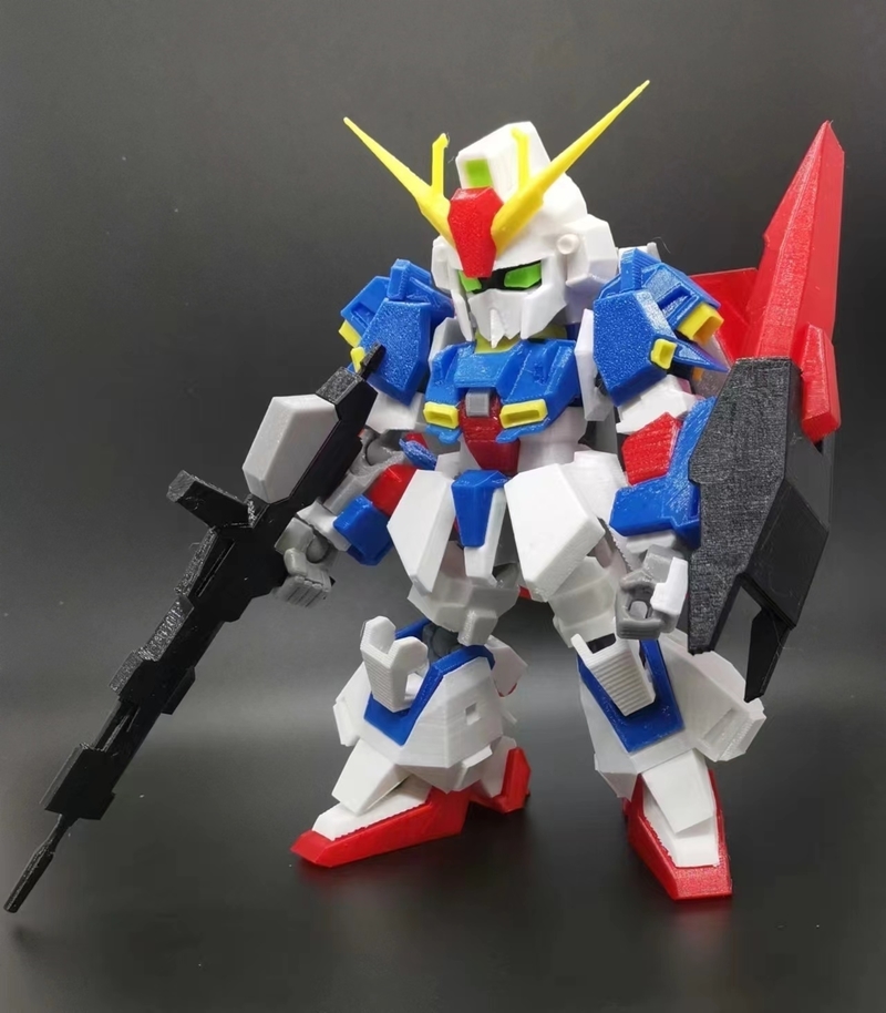 SD ZETA GUNDAM