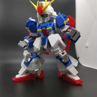 SD ZETA GUNDAM - Thumbnail 2