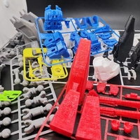 SD ZETA GUNDAM - Thumbnail 4