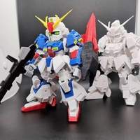 SD ZETA GUNDAM - Thumbnail 5