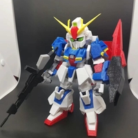 SD ZETA GUNDAM - Thumbnail 6