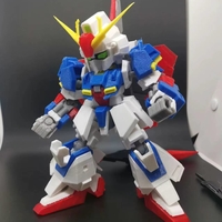SD ZETA GUNDAM - Thumbnail 8