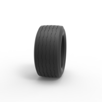 Tire of Asphalt Modified stock car V2 Scale 1:25 - Thumbnail 3