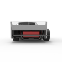 Asphalt Modified stock car Version 4 Scale 1:25 - Thumbnail 14