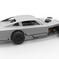 Asphalt Modified stock car Version 4 Scale 1:25 - Thumbnail 16