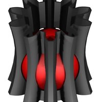 Choked gear with ball - Thumbnail 2