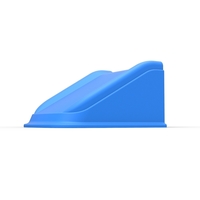 Nose for Asphalt Modified stock car Scale 1:25 - Thumbnail 2