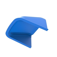 Nose for Asphalt Modified stock car Scale 1:25 - Thumbnail 3