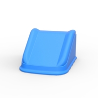 Nose for Asphalt Modified stock car Scale 1:25 - Thumbnail 5