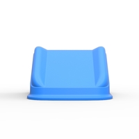 Nose for Asphalt Modified stock car Scale 1:25 - Thumbnail 7