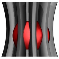 Choked gear with ball - Thumbnail 3