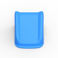 Nose for Asphalt Modified stock car Scale 1:25 - Thumbnail 8