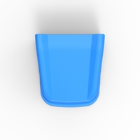 Nose for Asphalt Modified stock car Scale 1:25 - Thumbnail 9