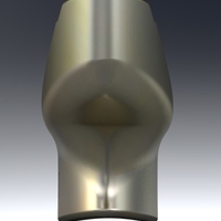 Rope fender cleat for yacht and catamaran - Thumbnail 2