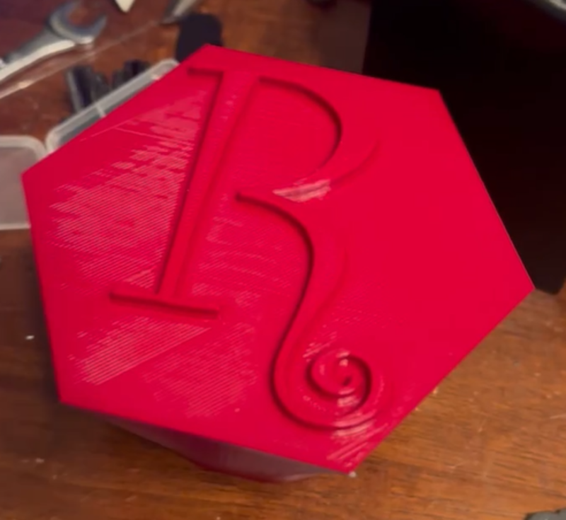 Hexagon Box