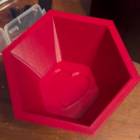 Hexagon Box - Thumbnail 2