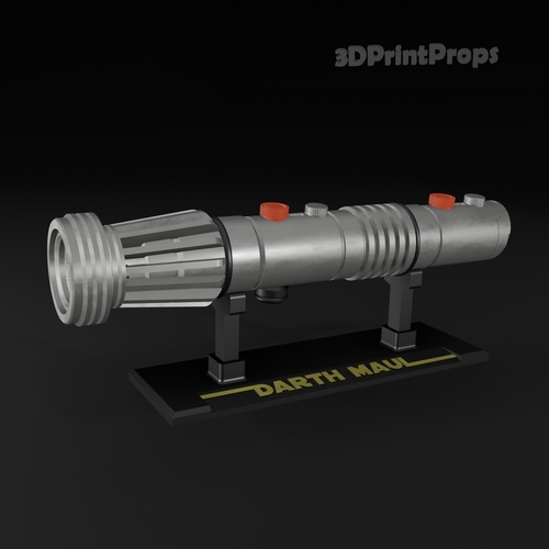 Darth Maul Lightsaber 3D Print 547171