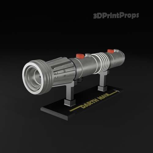 Darth Maul Lightsaber 3D Print 547172