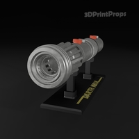 Darth Maul Lightsaber - Thumbnail 3