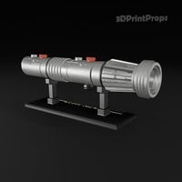 Darth Maul Lightsaber - Thumbnail 5