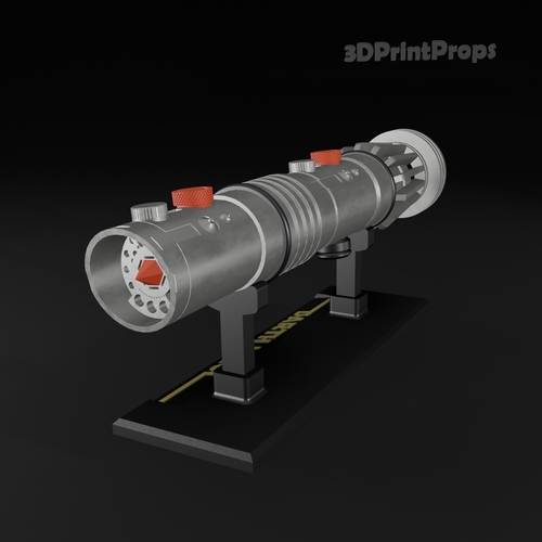 Darth Maul Lightsaber 3D Print 547177