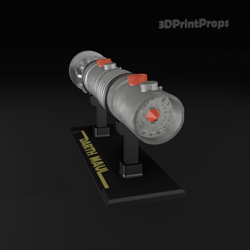 Darth Maul Lightsaber 3D Print 547178