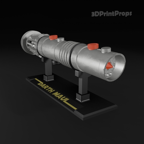 Darth Maul Lightsaber 3D Print 547179