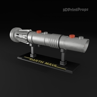 Darth Maul Lightsaber - Thumbnail 10
