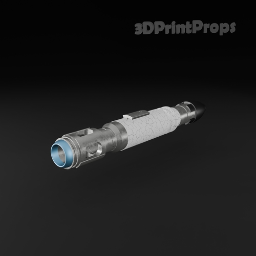 10th Dr. Who Sonic Screwdriver  3D Print 547182